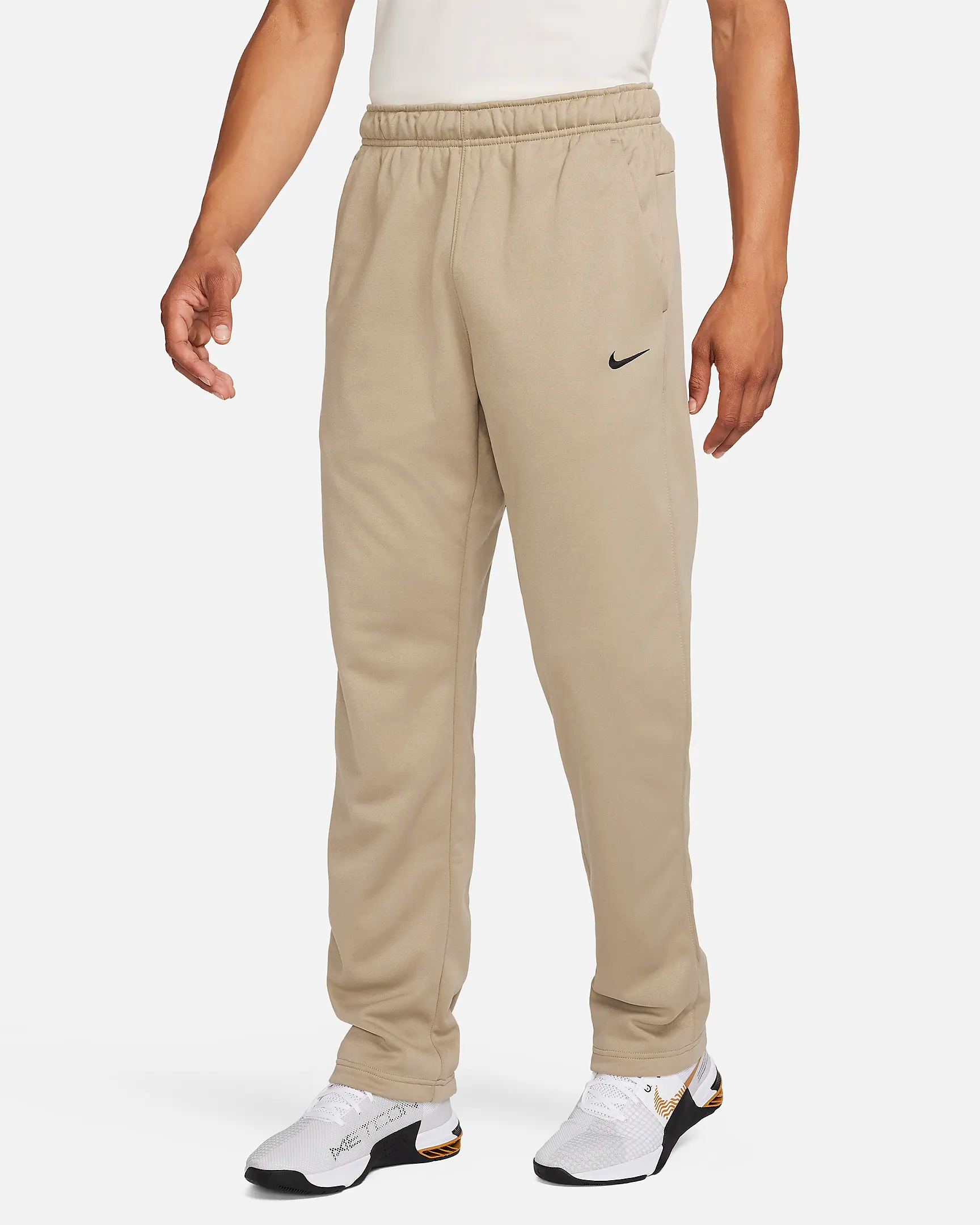Over 50% OFF the Nike Therma Fit Open Hem Pants Khaki — Sneaker
