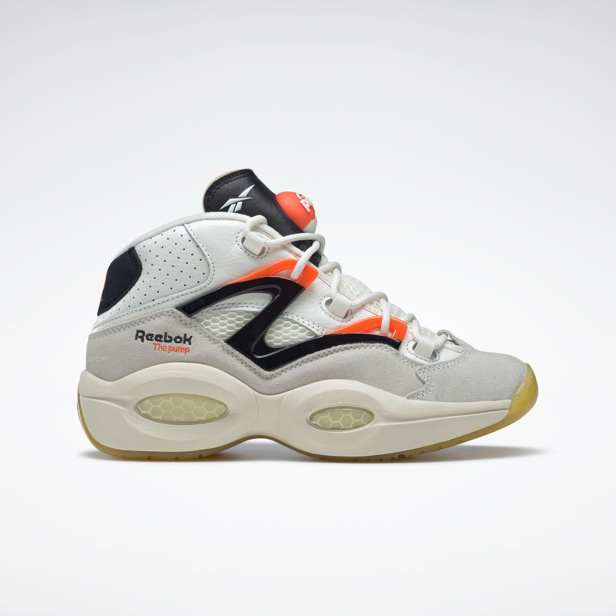 Now Available: Reebok Question Pump 
