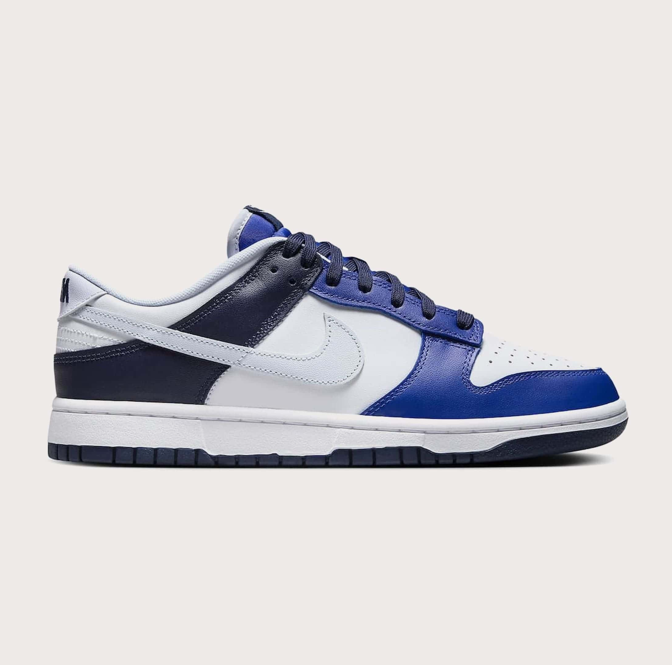dunk low game royal