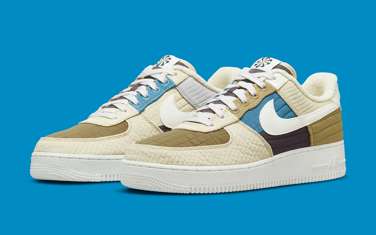 Restock: Nike Air Force 1 Low Toasty 