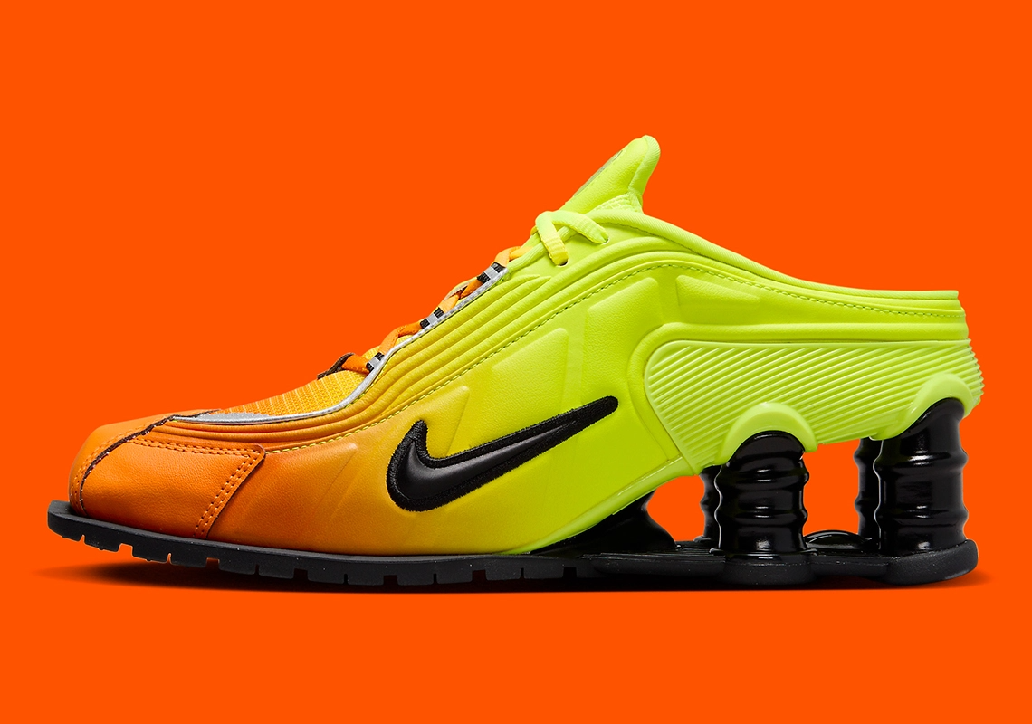 Now Available: Martine Rose x Nike Shox MR4 