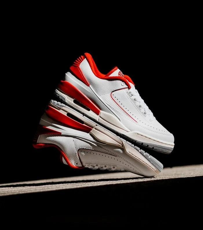 varsity red jordan 3