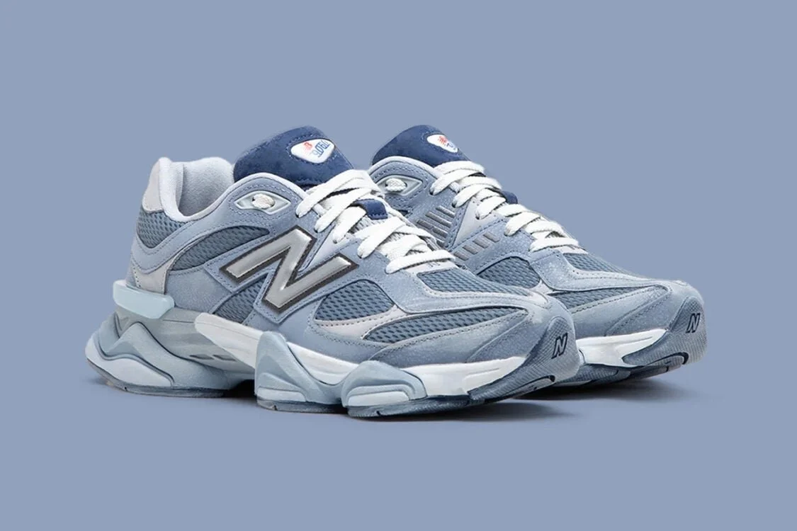 Now Available New Balance 9060 "Moon Daze" — Sneaker Shouts