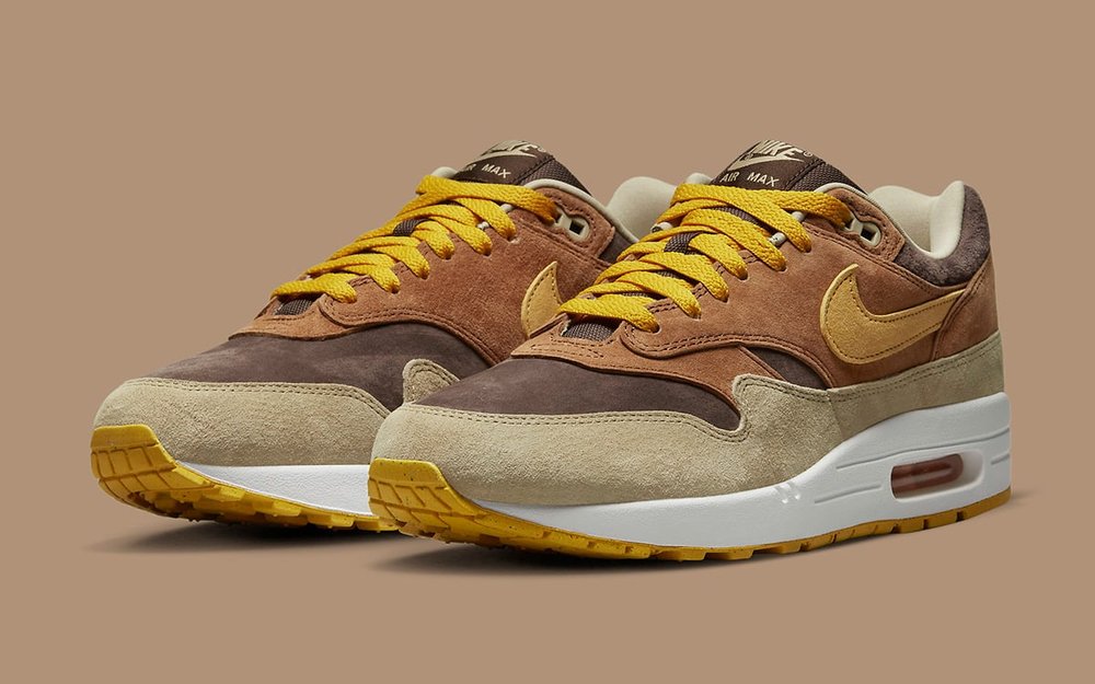 Now Available: Nike Air Max 1 PRM Ugly Duckling 