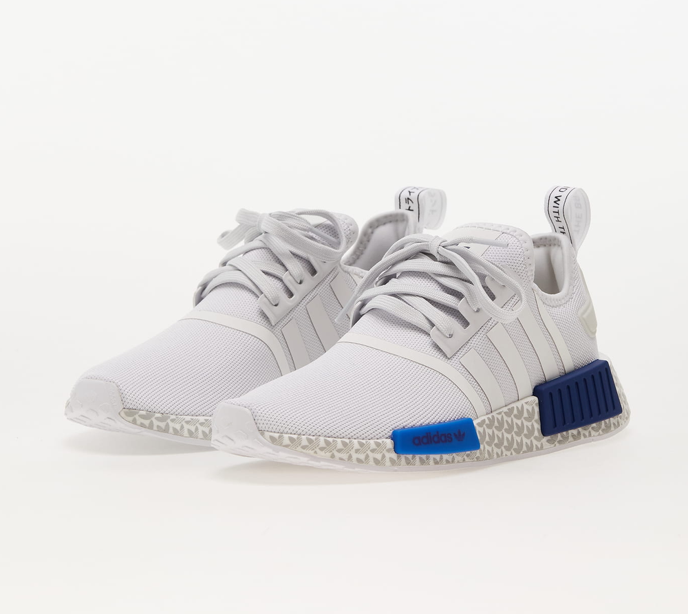 On Sale: adidas R1 Boost "White Royal" — Sneaker