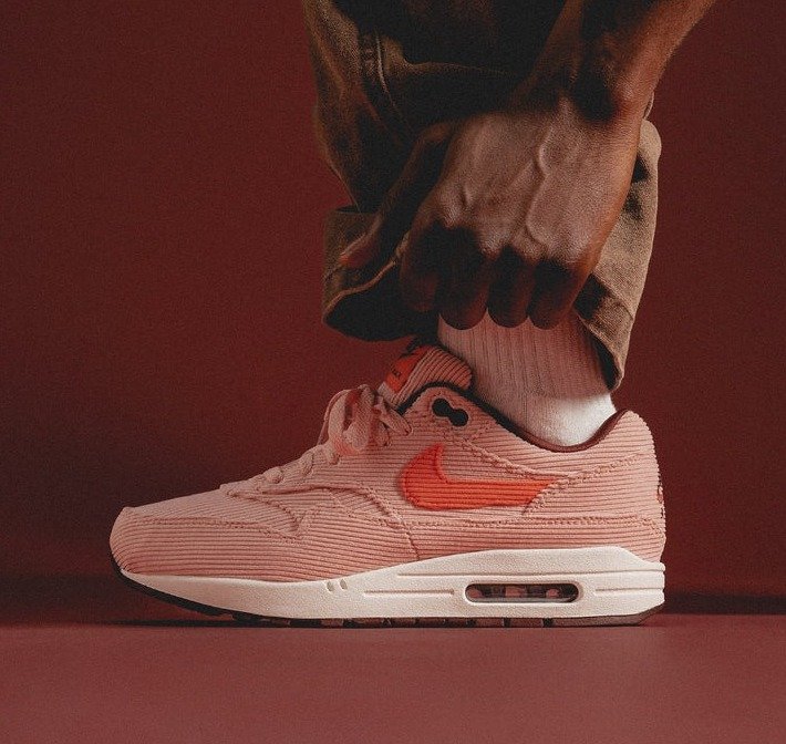 On Sale: Nike Air Max 1 Corduroy 