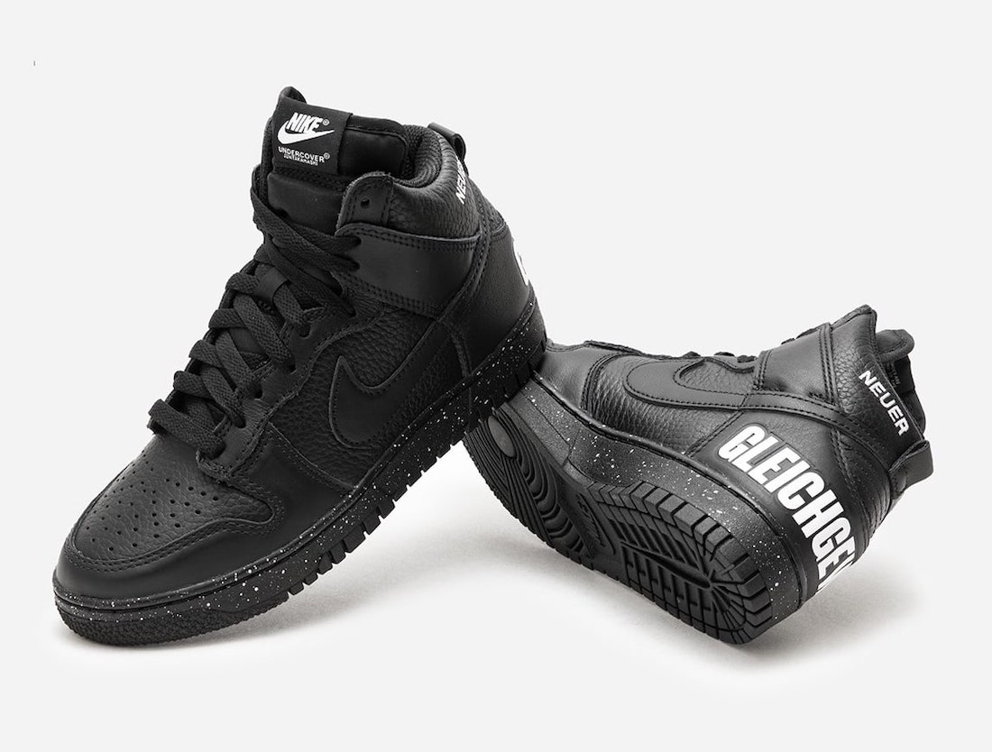 dunk high 1985 undercover