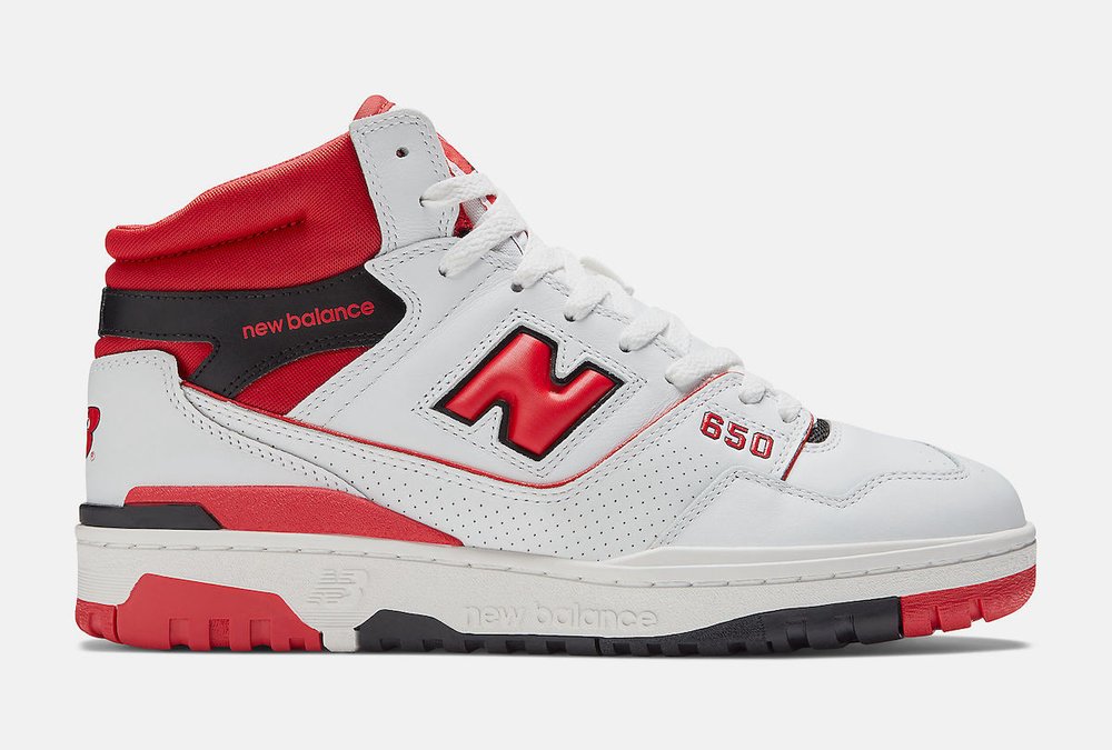 Now Available: New Balance 650 