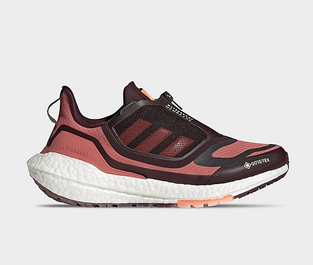 On Sale Women's adidas UltraBOOST 22 Goretex "Shadow Maroon" — Sneaker