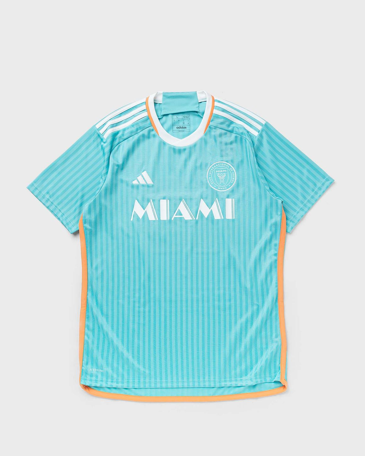 Over 50% OFF the adidas Inter Miami Archive Jersey — Sneaker Shouts