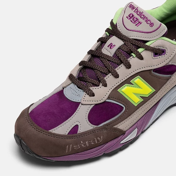 セール】【セール】newbalance Strayrats M990 26.5cm スニーカー
