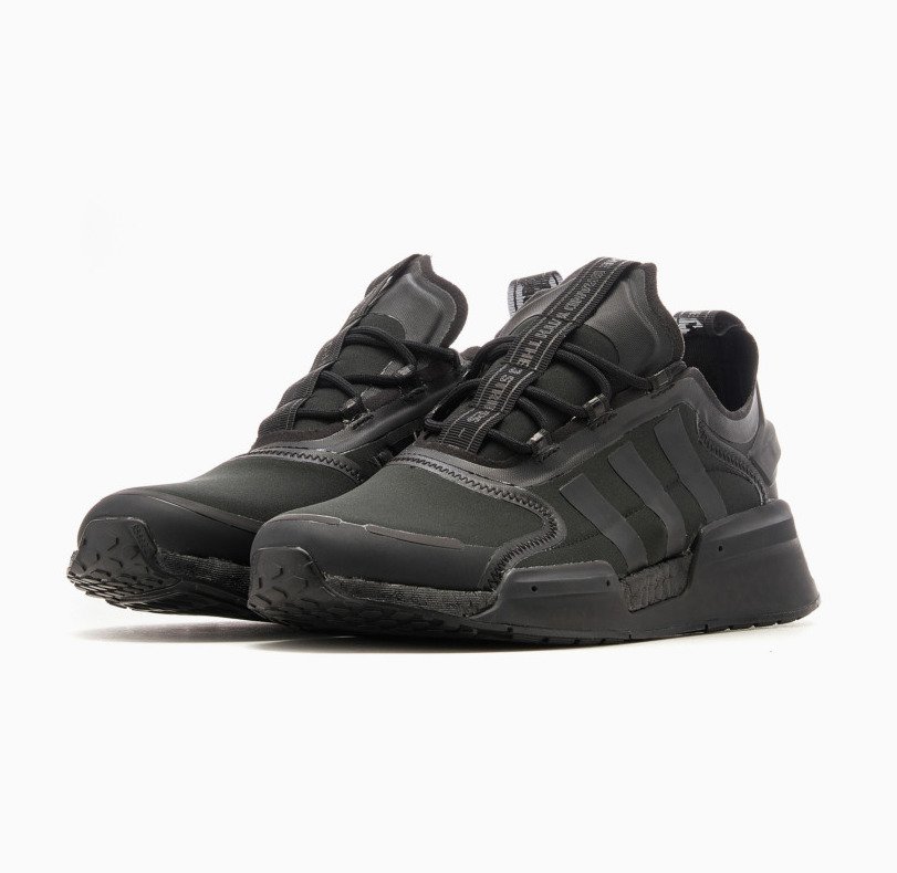 Nmd boost cheap triple black