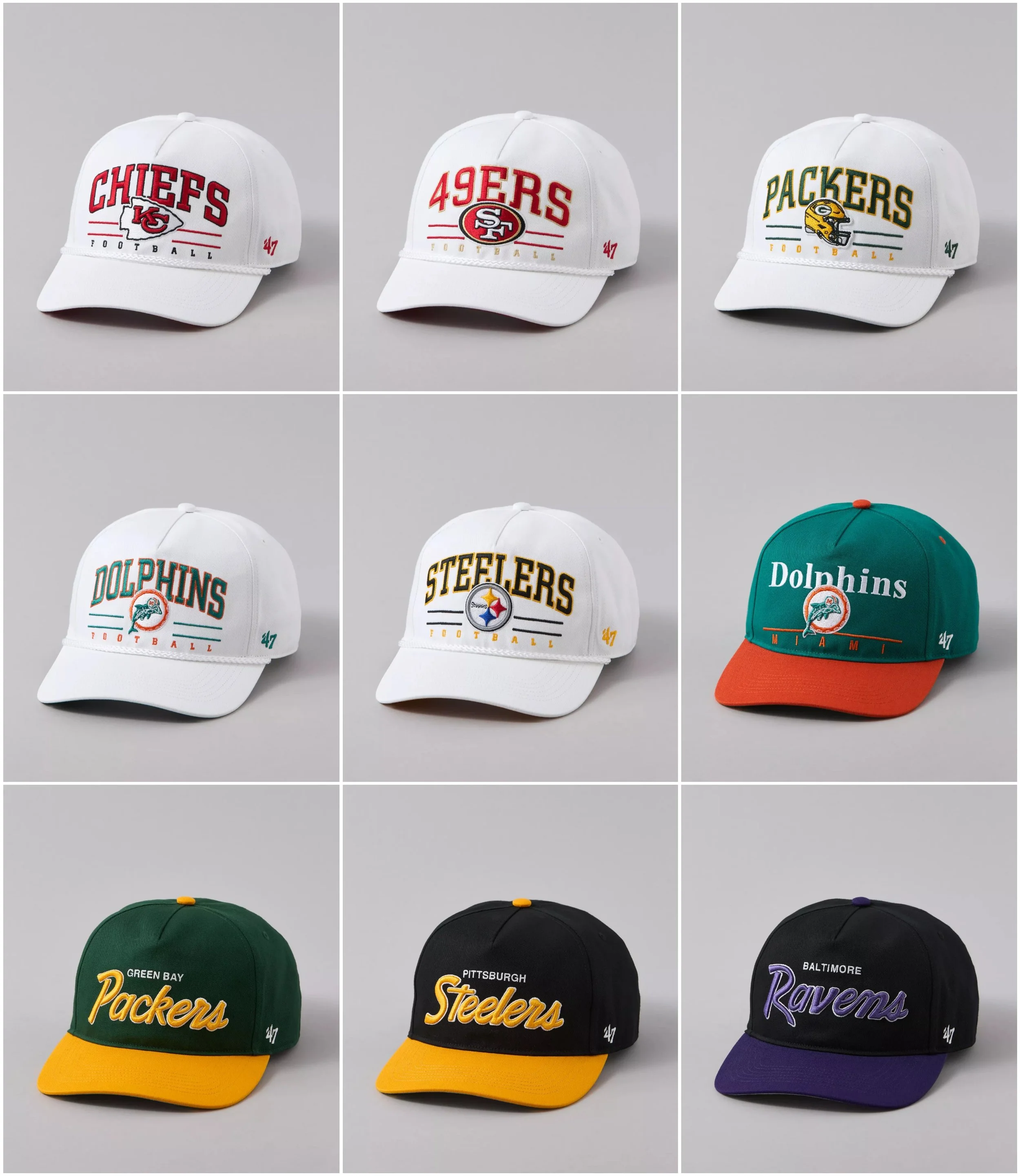Up to 50% OFF '47 NFL Baseball Hats — Sneaker Shouts