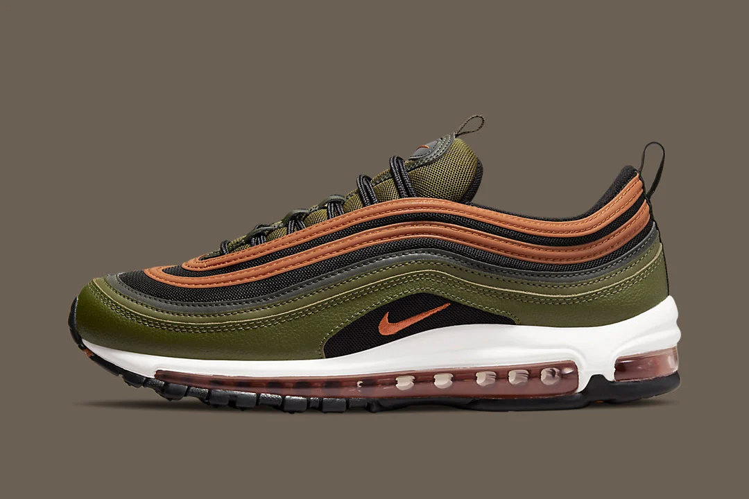 green 97 air max