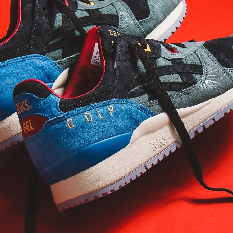 tropicalia asics