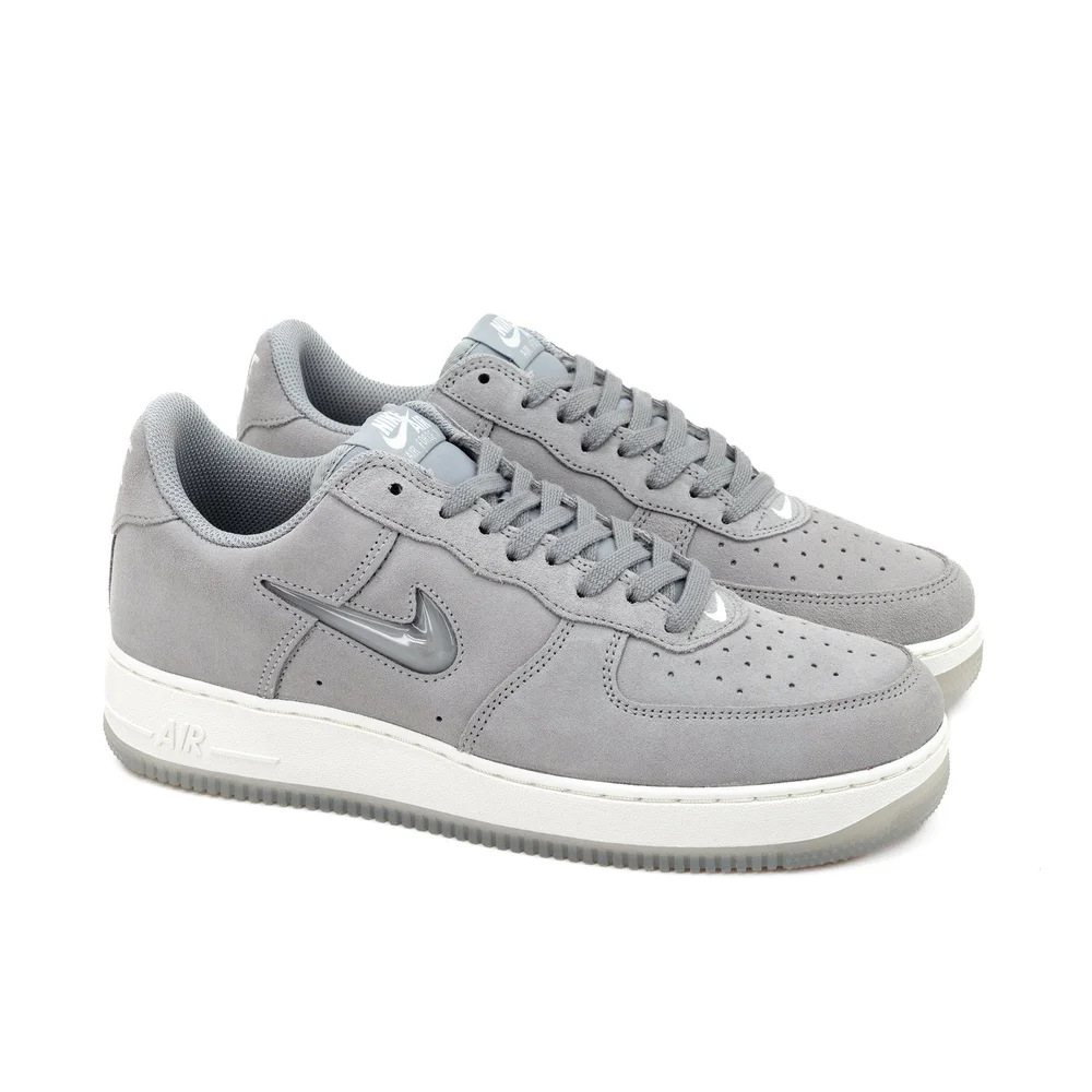 nike air force 1 gunsmoke