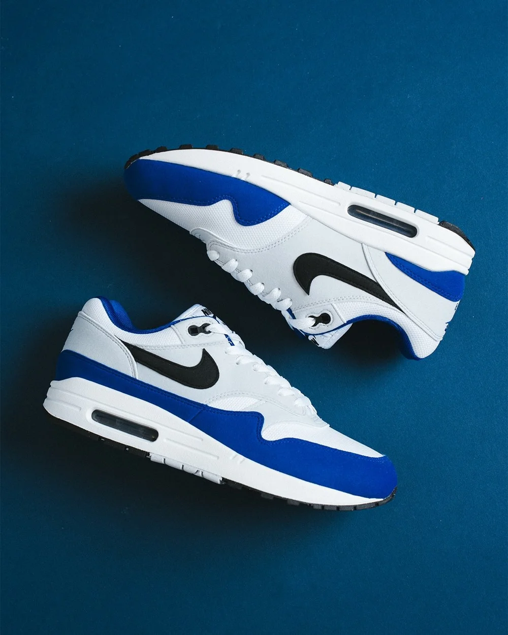 womens nike air max royal blue