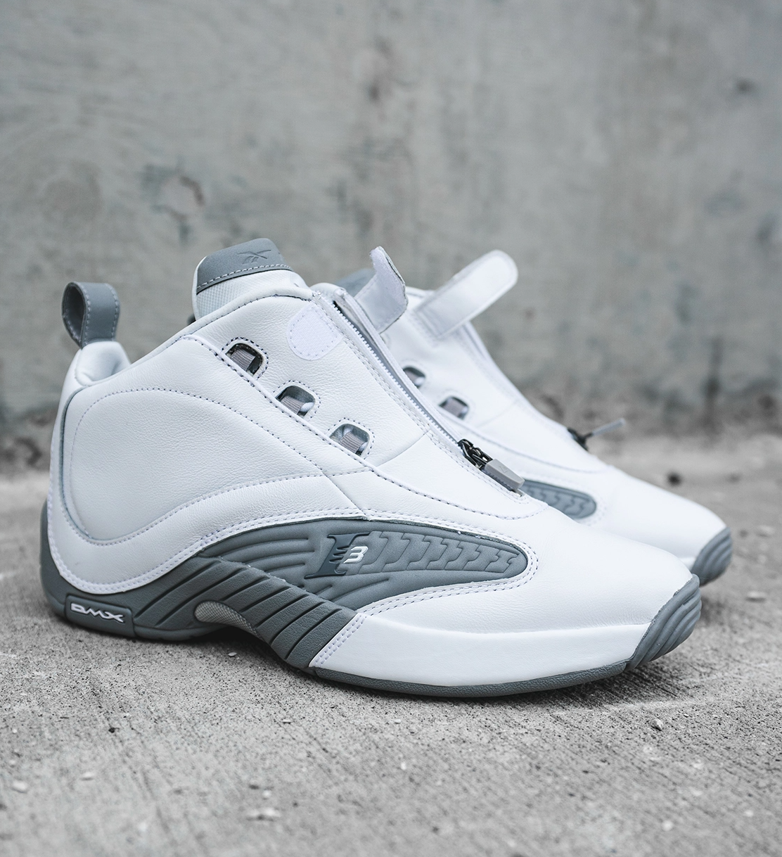 Now Available: Reebok Answer IV 