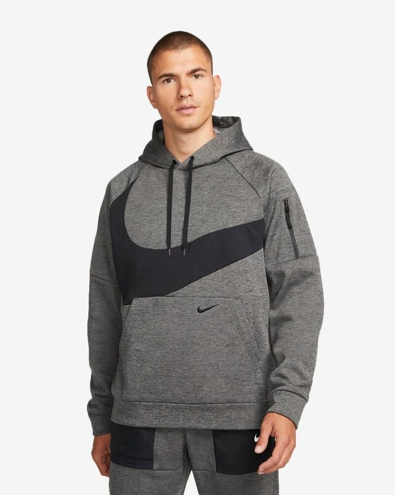 nike women's therma all time hoodie