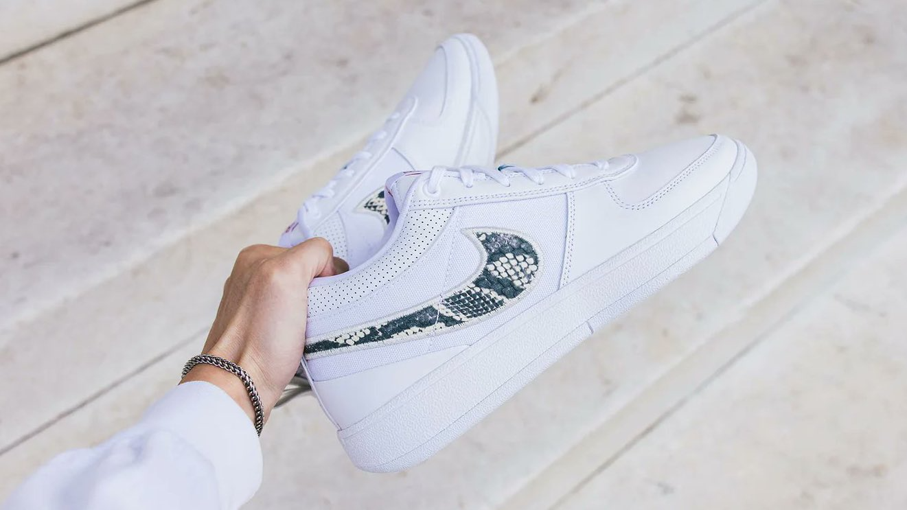 Now Available: Nike Book 1 "Rattlesnake" — Sneaker Shouts