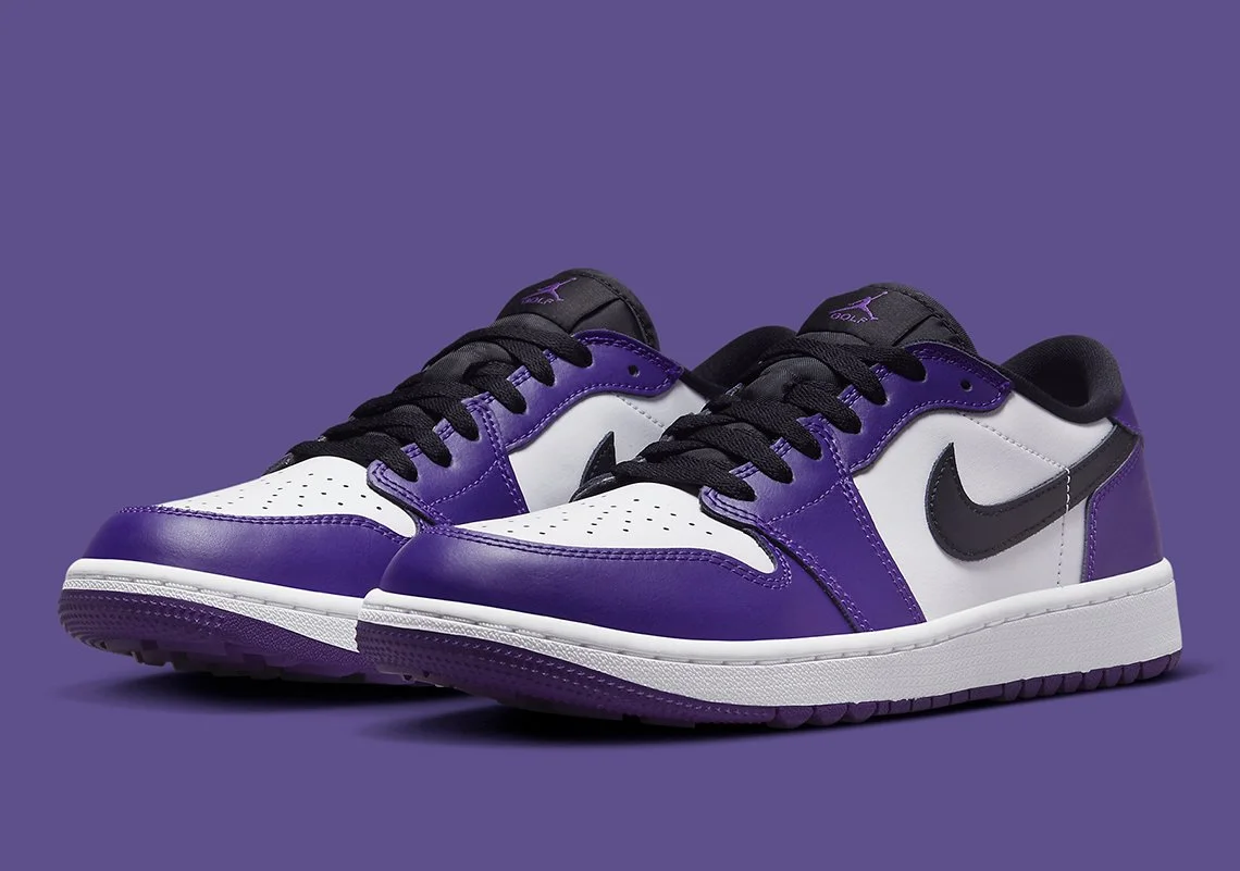 court purple ones