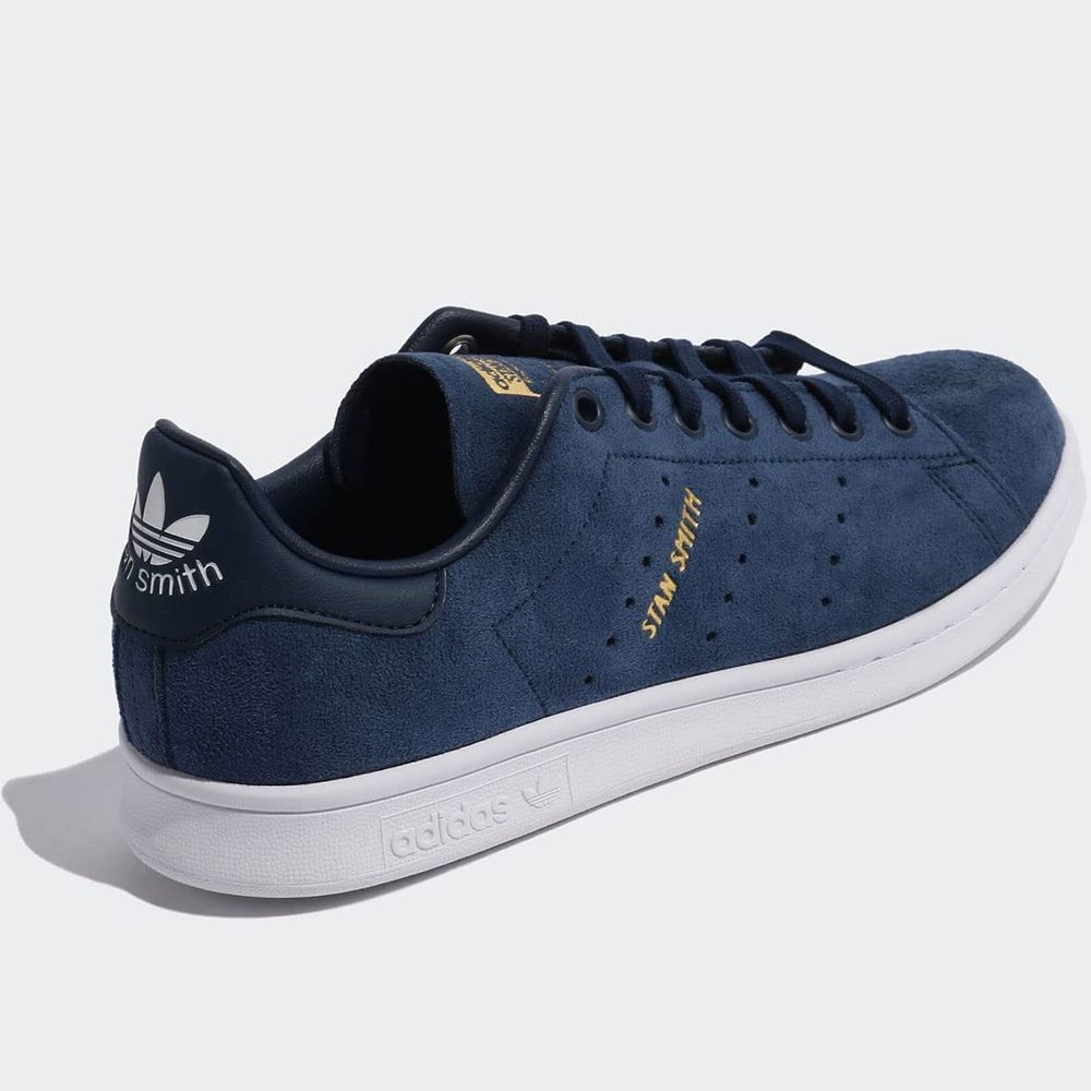 On Sale: adidas Suede "College Navy" —