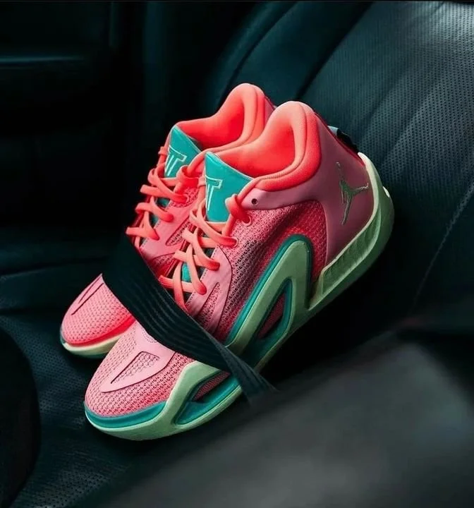 Now Available Jordan Tatum 1 "Pink Lemonade" — Sneaker Shouts