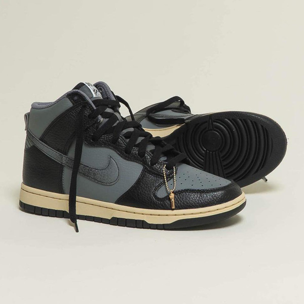 Now Available: Nike Dunk High
