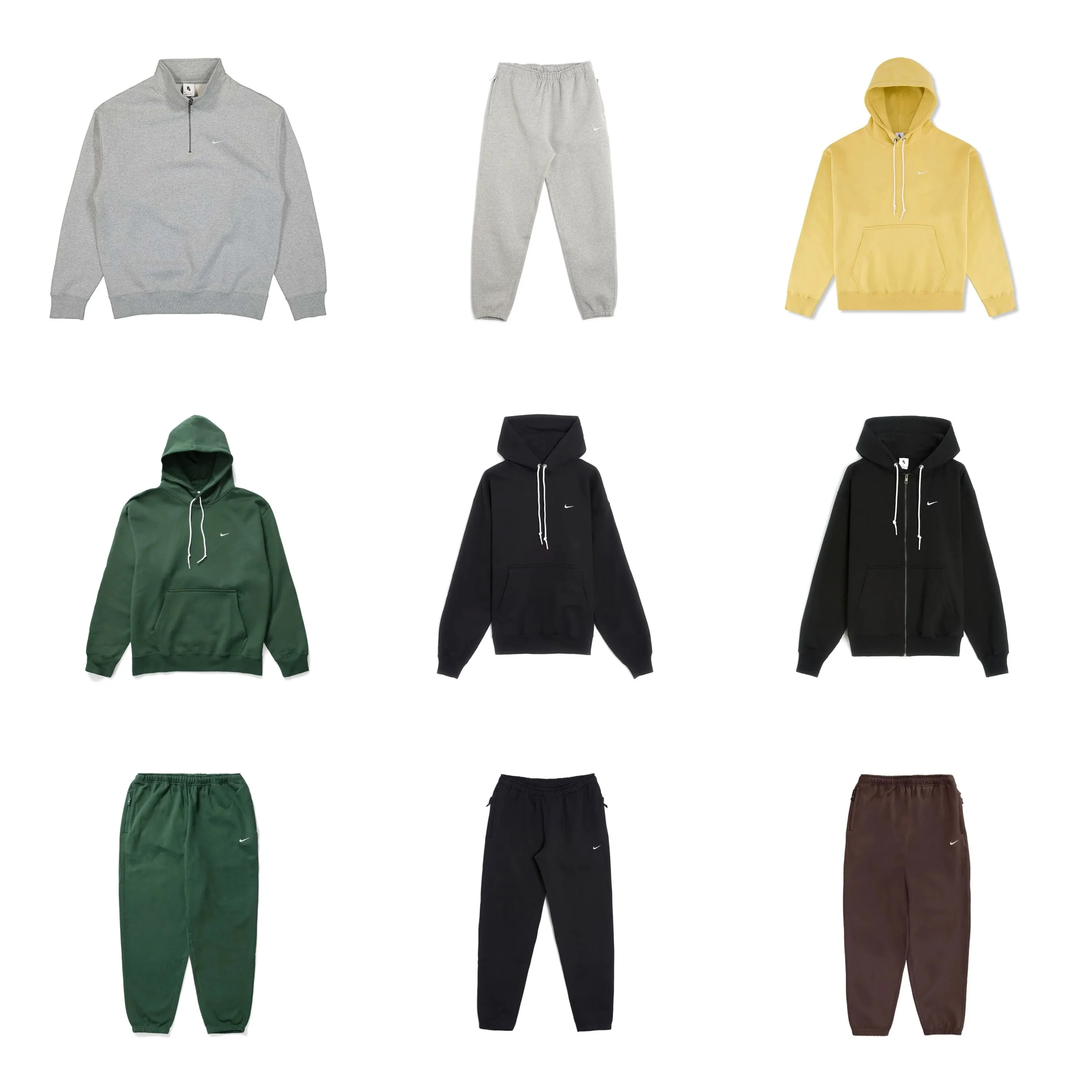 swoosh offline sneaker