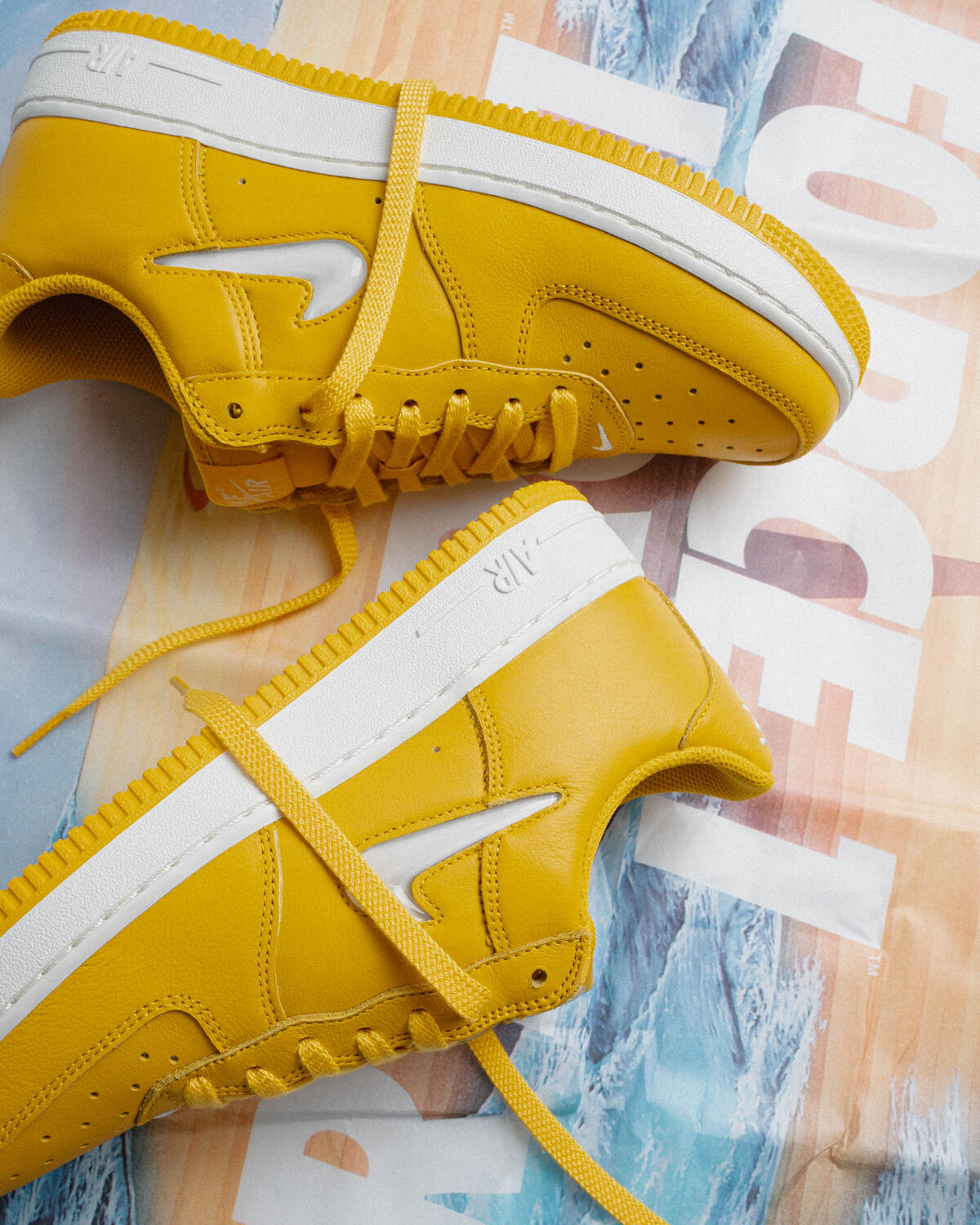 Nike's Air Force 1 Low Speed Yellow Will Race Into Your Rotation This  Summer - Sneaker News