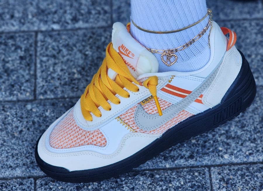 UNION × Nike Field General SP white Union LA x Nike Field General 'Ivory' | WHAT'S IN THE BOX