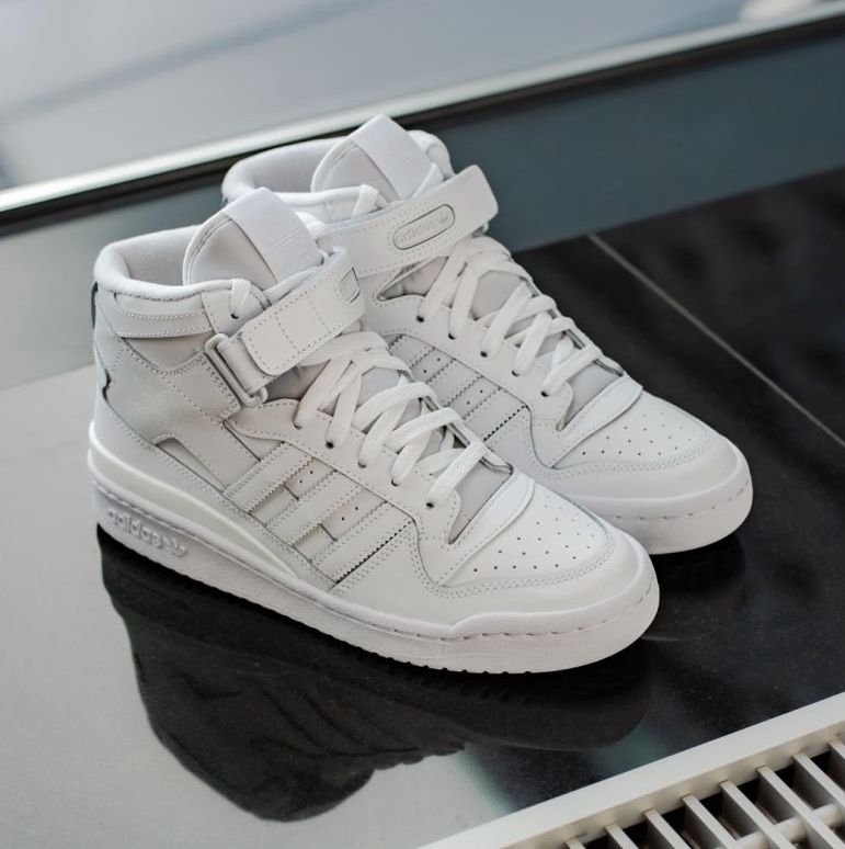 On Sale: adidas Forum Mid 