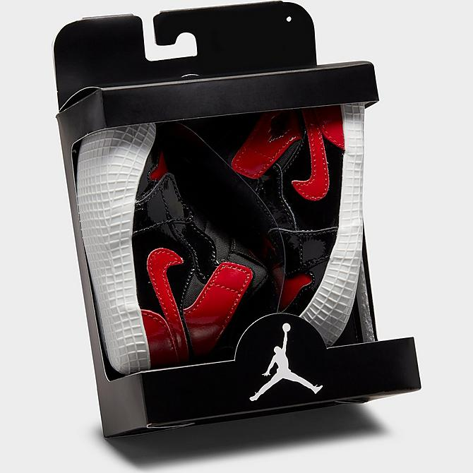 jordan retro 11 crib bootie