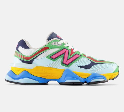 Now Available: New Balance 9060 