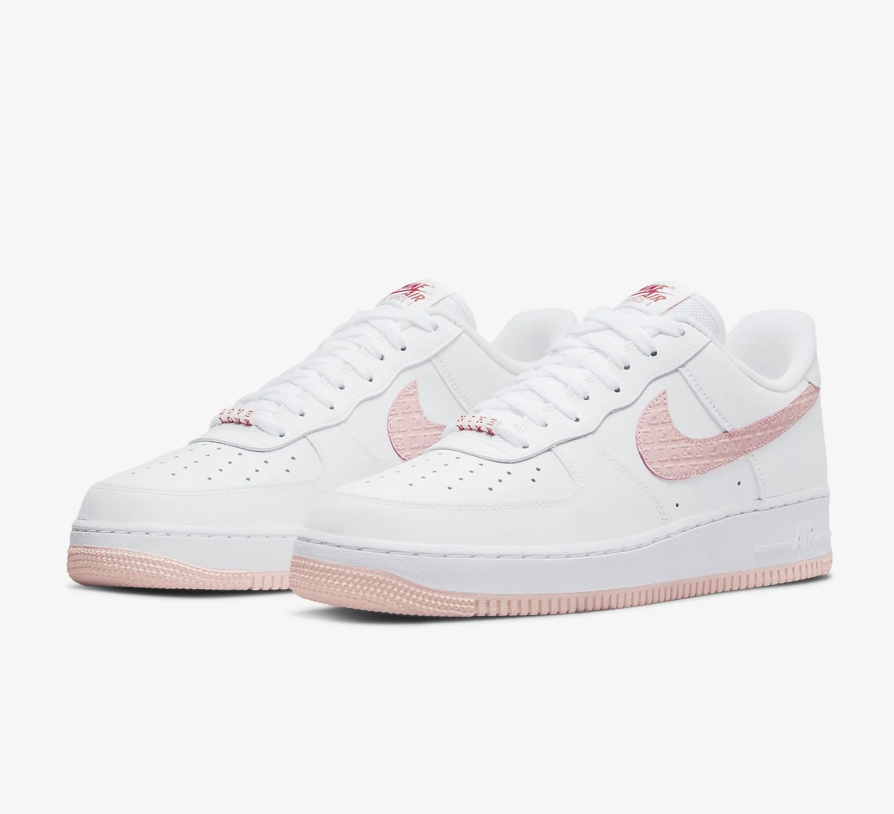 valentines af1 stockx