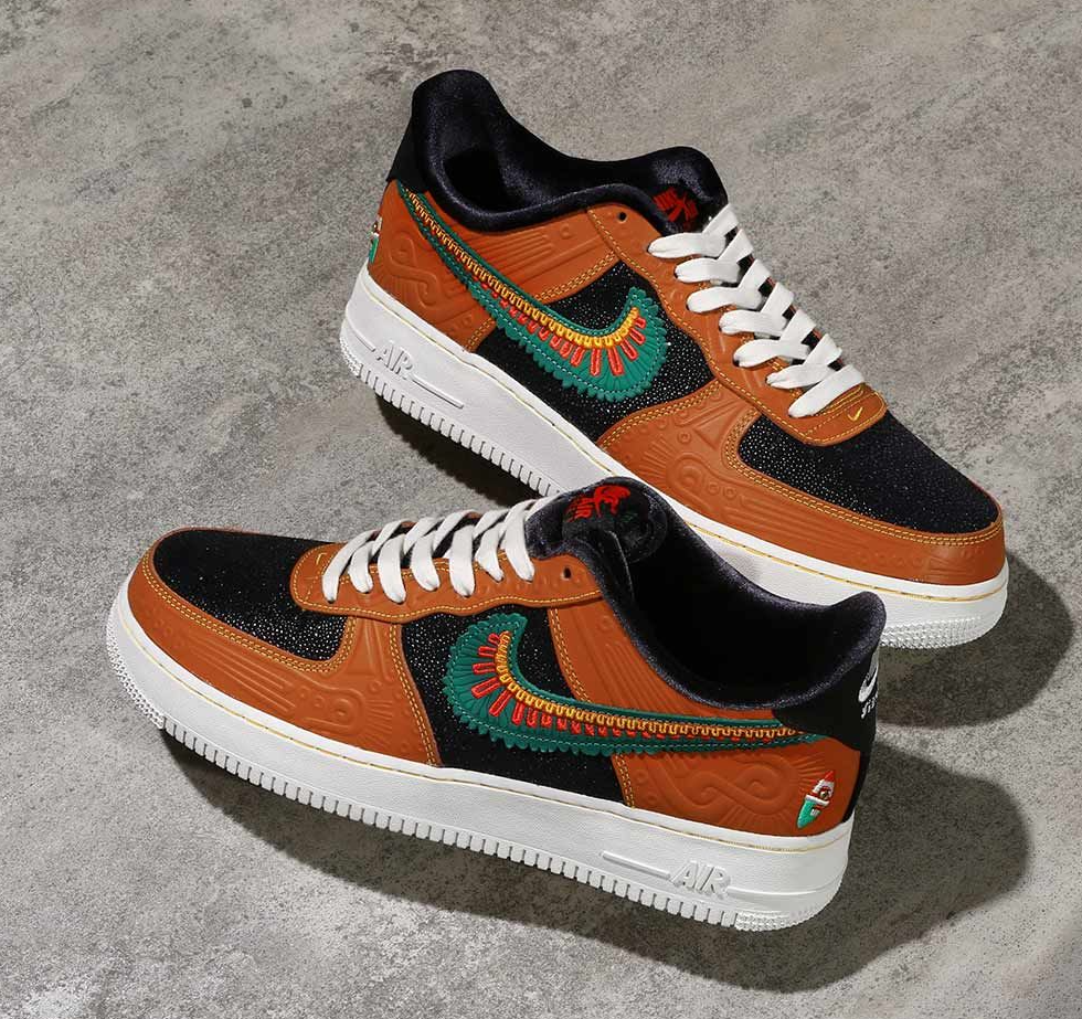 Now Available: Nike Air Force 1 Low 