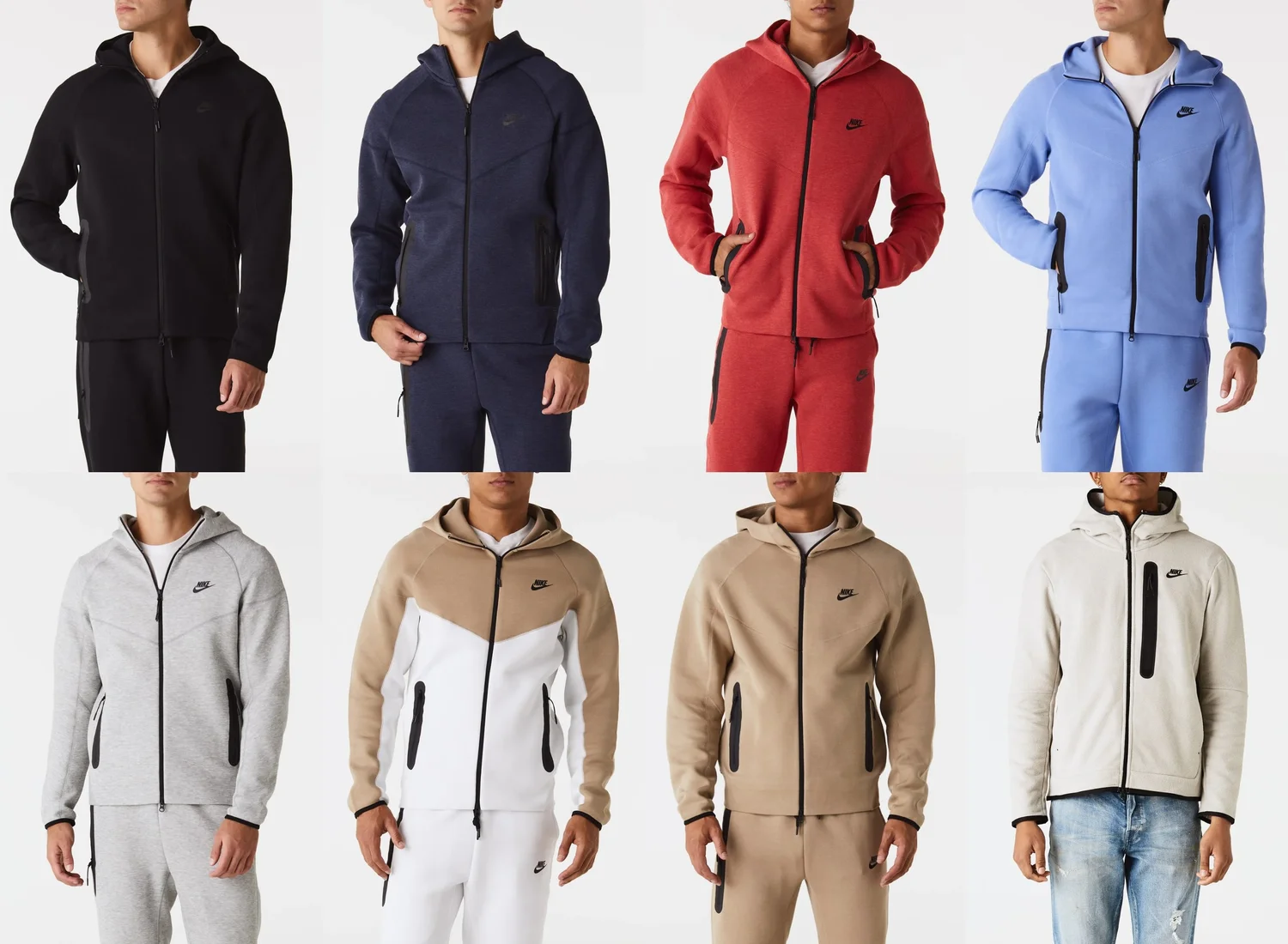 35 OFF the Nike Tech Fleece Windrunners — Sneaker Shouts