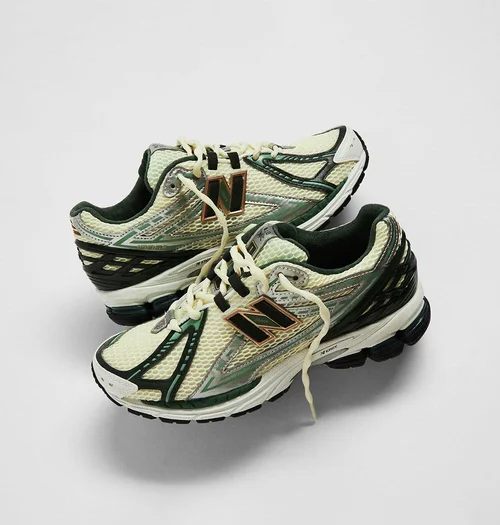 Now Available Aimé Leon Dore x New Balance 1906R "Jade" — Sneaker Shouts