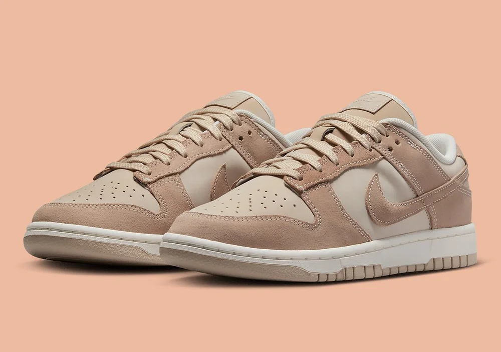 dunk sand