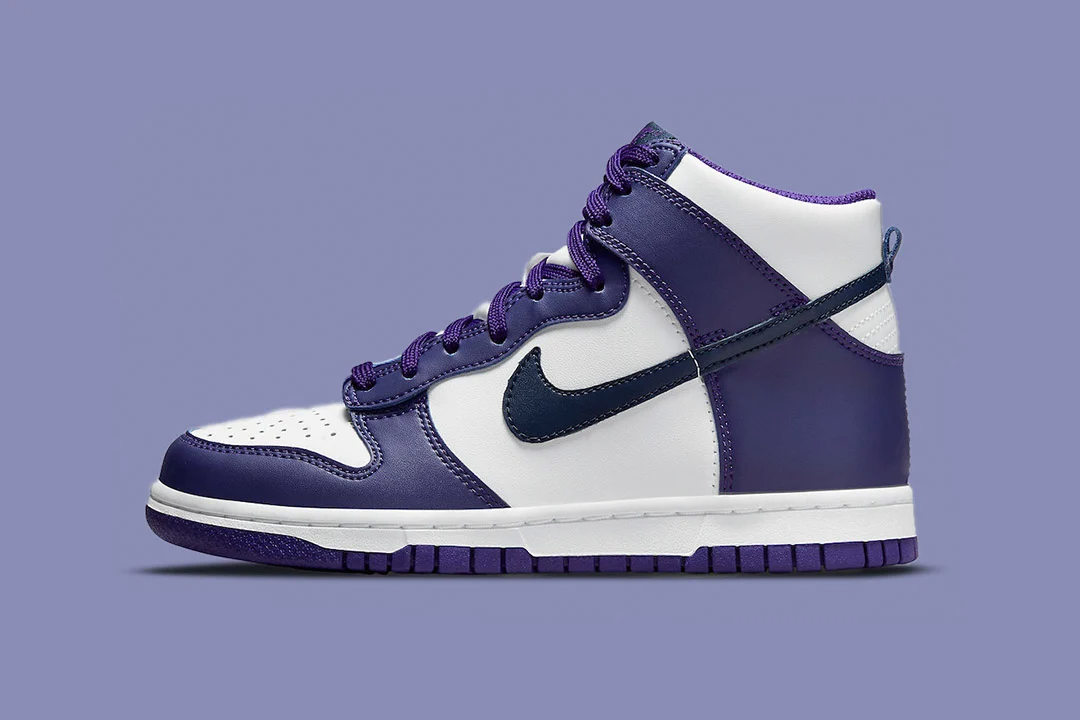Now Available: Nike Dunk High (GS) 