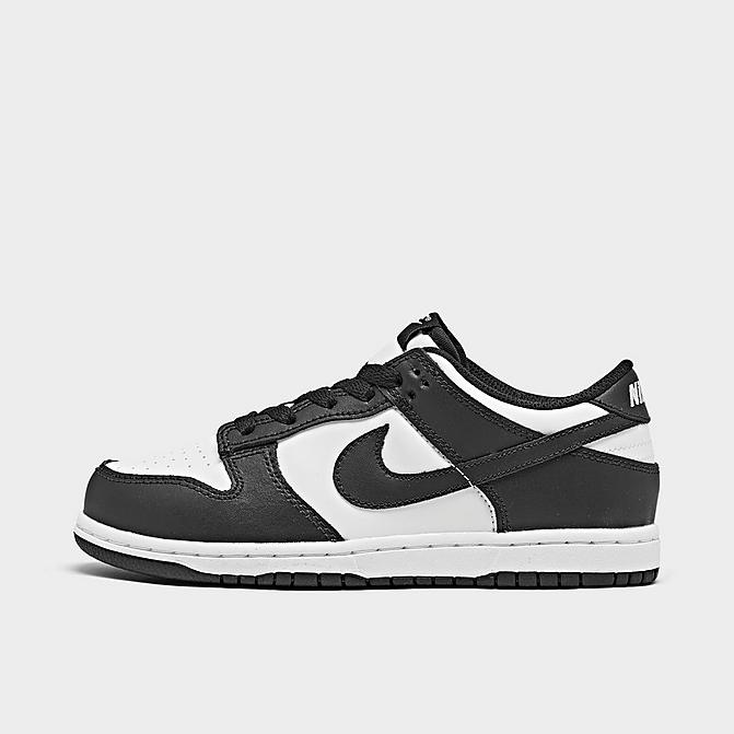 Restock Preschool Nike Dunk Low "Black White" — Sneaker Shouts