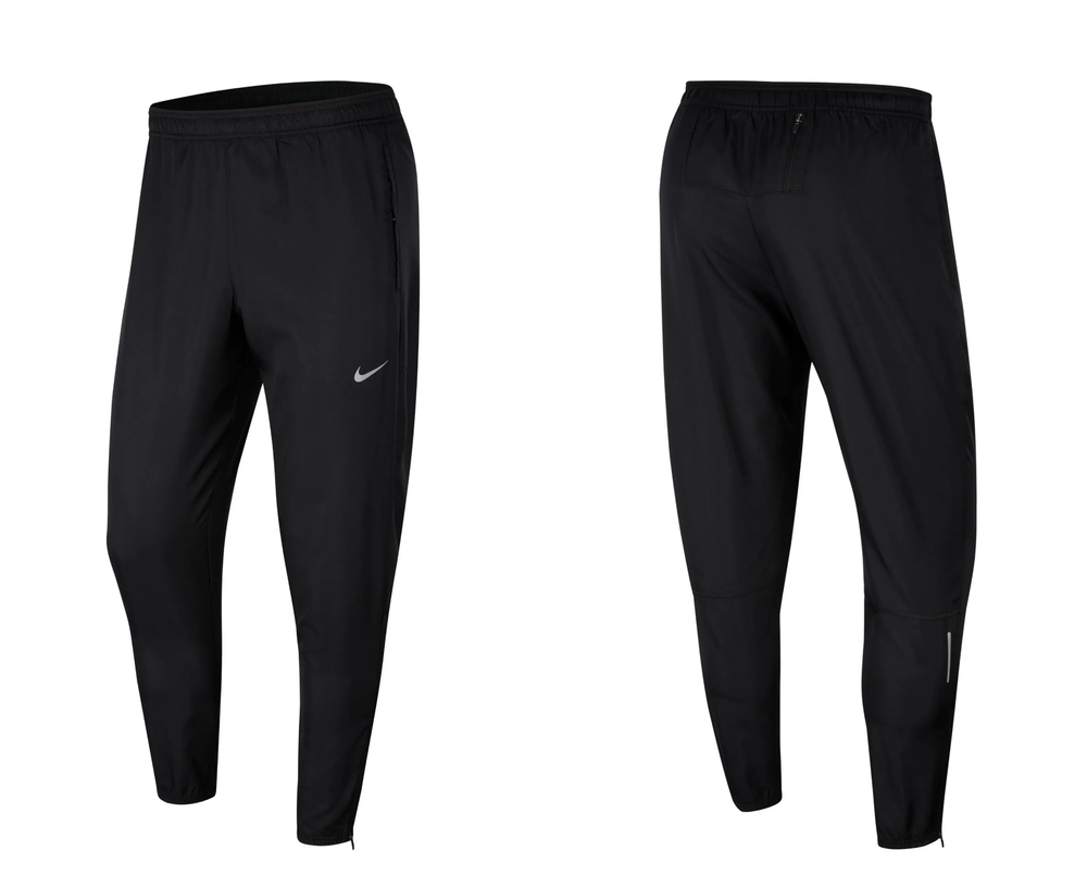 confirmar Tacón Percepción 50% OFF the Nike Dri-Fit Essential Woven Running Pants "Black" — Sneaker  Shouts