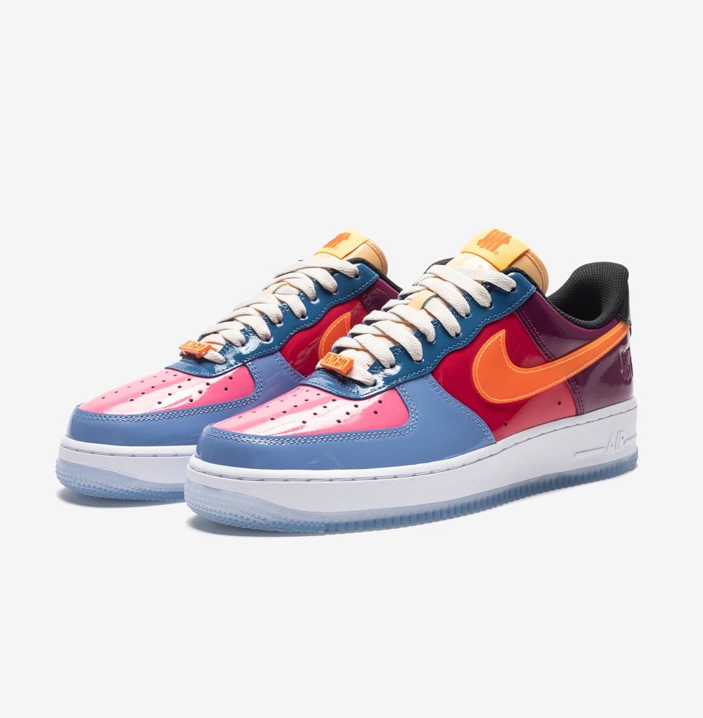 On Sale: Undefeated x Nike Air Force 1 Low 