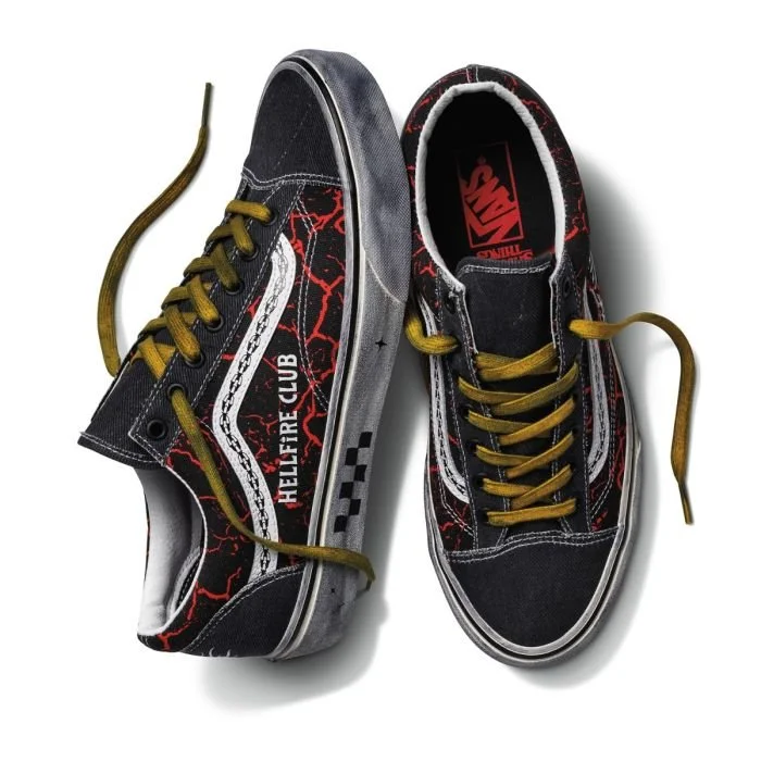 Restock Stranger Things x Vans Style 36 — Sneaker Shouts