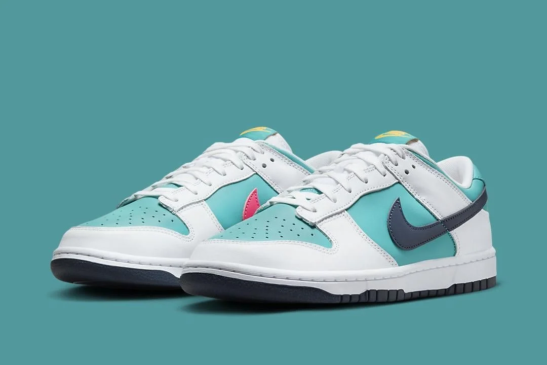thunder blue nike