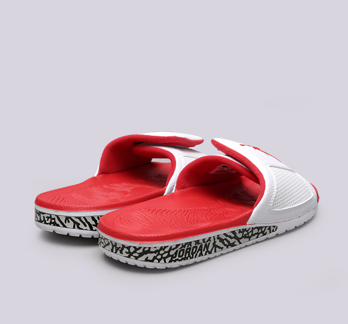 Jordan 3 hot sale slides for sale