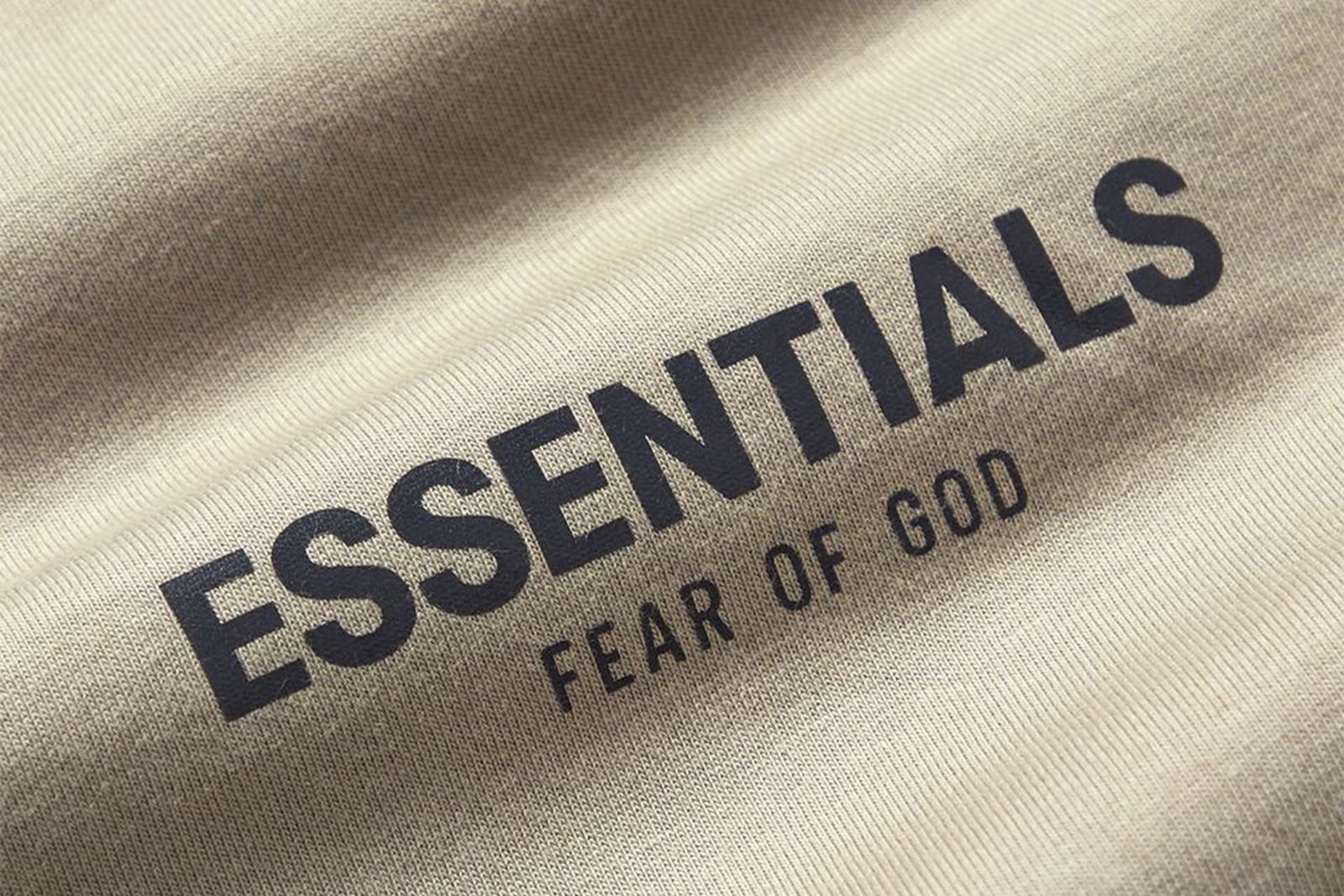 25% OFF Fear of God Essentials — Sneaker Shouts