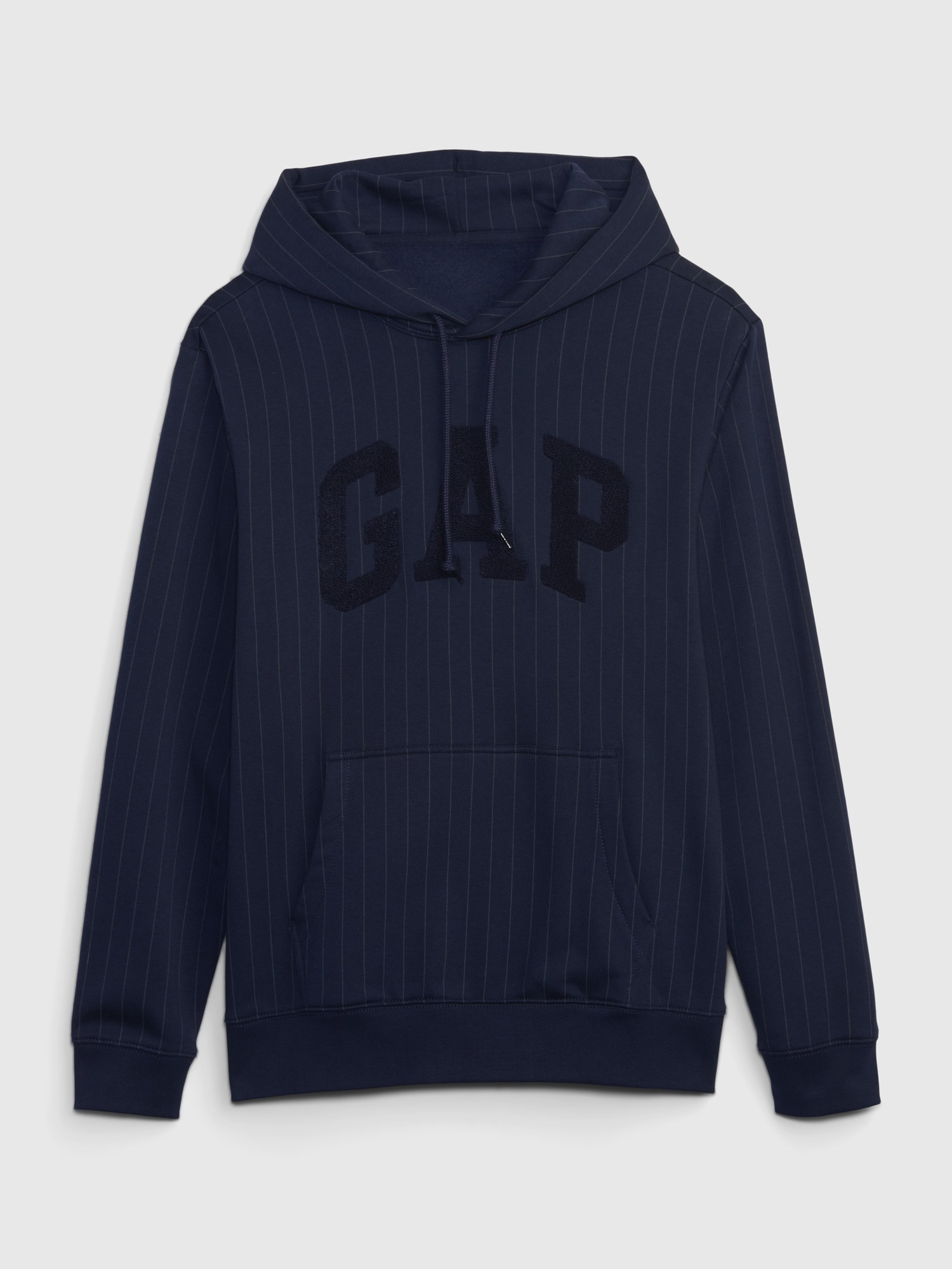 70% OFF the GAP Textured Arch Logo Hoodie 