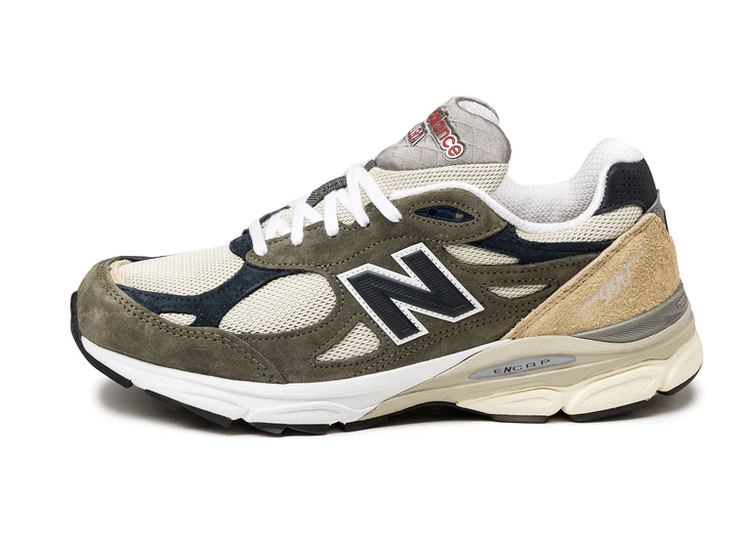 Now Available: New Balance 990v3 