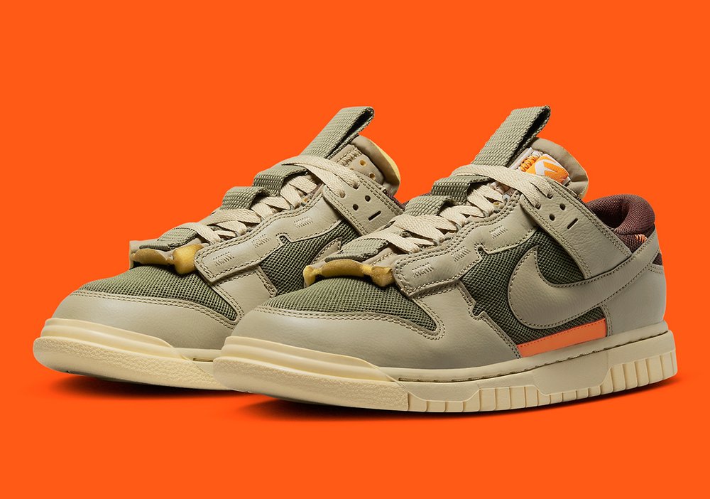 Restock: Nike Dunk Low Remastered 